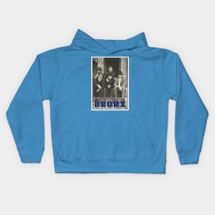 A Bronx Tale Kids Hoodie